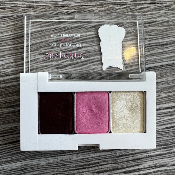 Shu Uemura x Karl Lagerfeld: Shupette Limited Edition Eyeshadow Trio - Picture 3 of 8